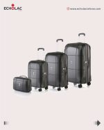 ست بدون آرایشی چمدان اکولاک مدل اطلس - Image 4