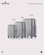 ست چمدان اکولاک مدل فورزا - Image 2