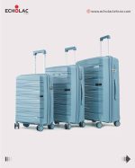 چمدان کانوود مدل مورانو سایز کوچک - Image 5