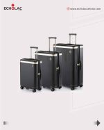 چمدان اکولاک مدل داینستی سایز متوسط - Image 3