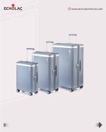 چمدان اکولاک مدل داینستی سایز متوسط - Image 4