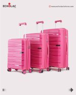 چمدان کانوود مدل مورانو سایز کوچک - Image 8