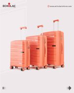 چمدان کانوود مدل مورانو سایز کوچک - Image 2