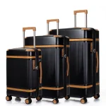 چمدان هادایز مدل آلپینو (Alpino) ست 3تیکه