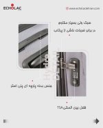 ست چمدان اکولاک مدل هیدرا - Image 11