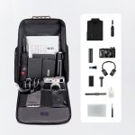 کوله پشتی لپ تاپ آرکتیک هانتر کد B00499 - Image 7