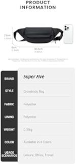 کراس بادی سوپر فایو کد FYB00739 - Image 10