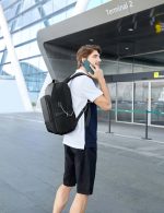 کوله پشتی آرکتیک هانتر کد B00403 - Image 6