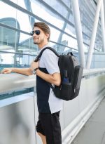 کوله پشتی آرکتیک هانتر کد B00403 - Image 11