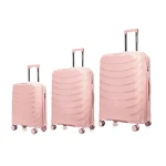 ست چمدان هادایز مدل کوارتز - Image 4