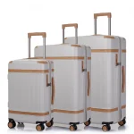 چمدان هادایز مدل آلپینو (Alpino) ست 3تیکه - Image 6