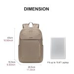 کوله پشتی چانتریا CB00633 - Image 6