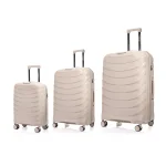 ست چمدان هادایز مدل کوارتز - Image 6