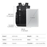 کوله پشتی آرکتیک هانتر مدل b00832 - Image 3