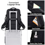 کوله پشتی چانتریا CB00617 - Image 3