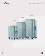 ست چمدان اکولاک مدل فورزا - Image 5