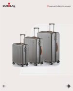 چمدان اکولاک مدل شوگان سایز کوچک - Image 2