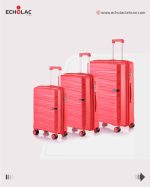 ست چمدان کانوود مدل مورانو - Image 8