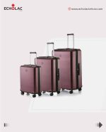 ست چمدان اکولاک مدل سیلو - Image 5