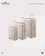 چمدان اکولاک مدل داینستی سایز متوسط - Image 6