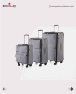 ست چمدان اکولاک مدل هیدرا - Image 6