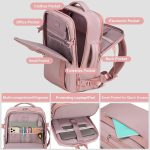 کوله پشتی چانتریا CB00617 - Image 13