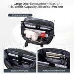 کوله پشتی آرکتیک هانتر مدل b00832 - Image 6