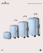 ست بدون آرایشی چمدان اکولاک مدل اطلس - Image 2