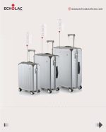 چمدان اکولاک مدل شوگان سایز کوچک - Image 4