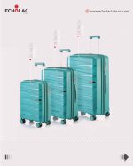 چمدان کانوود مدل مورانو سایز متوسط - Image 3