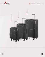 چمدان اکولاک مدل هیدرا سایز کوچک - Image 4