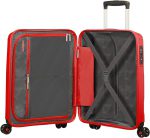 چمدان امریکن توریستر مدل sunside سایز کوچک - Image 9