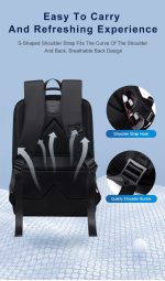 کوله پشتی آرکتیک هانتر کد B00690 - Image 6