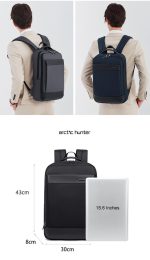 کوله پشتی آرکتیک هانتر کد B00690 - Image 7