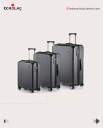 چمدان اکولاک مدل شوگان سایز کوچک - Image 3