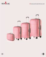 چمدان اکولاک مدل اطلس سایز آرایشی - Image 6