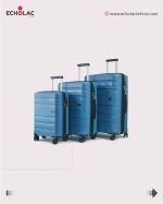 چمدان کانوود مدل سانتاکروز سایز بزرگ - Image 2