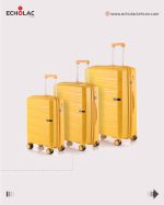 چمدان کانوود مدل مورانو سایز متوسط - Image 4