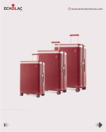 چمدان اکولاک مدل داینستی سایز متوسط - Image 2