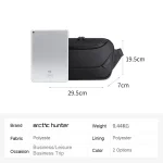 کیف کمری آرکتیک هانتر کد Y00561 - Image 7