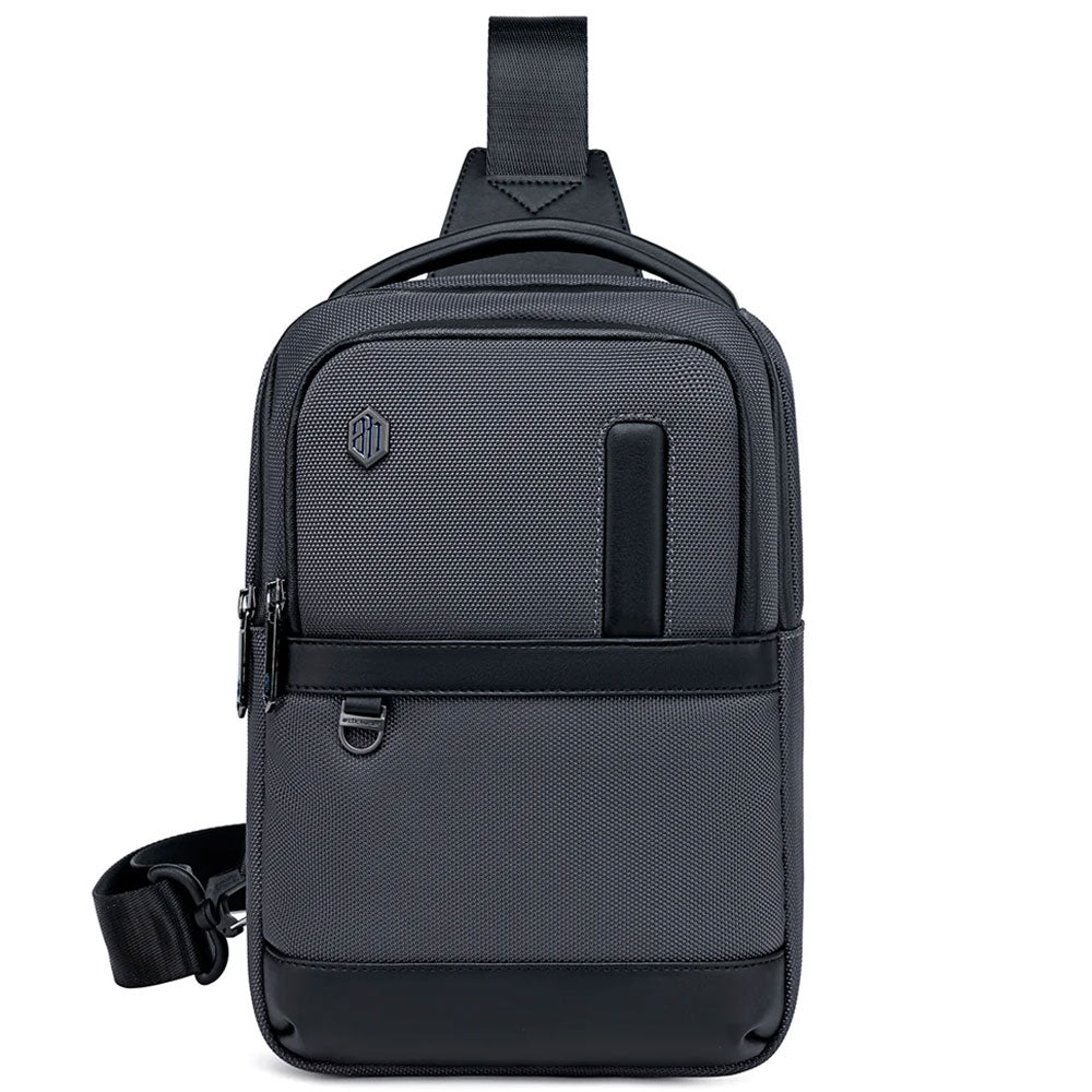 Arctic_Hunter_XB00678_Crossbody_Bag_-_Gray_2.jpg کراس بادی آرکتیک هانتر کد XB00678 - Image 1