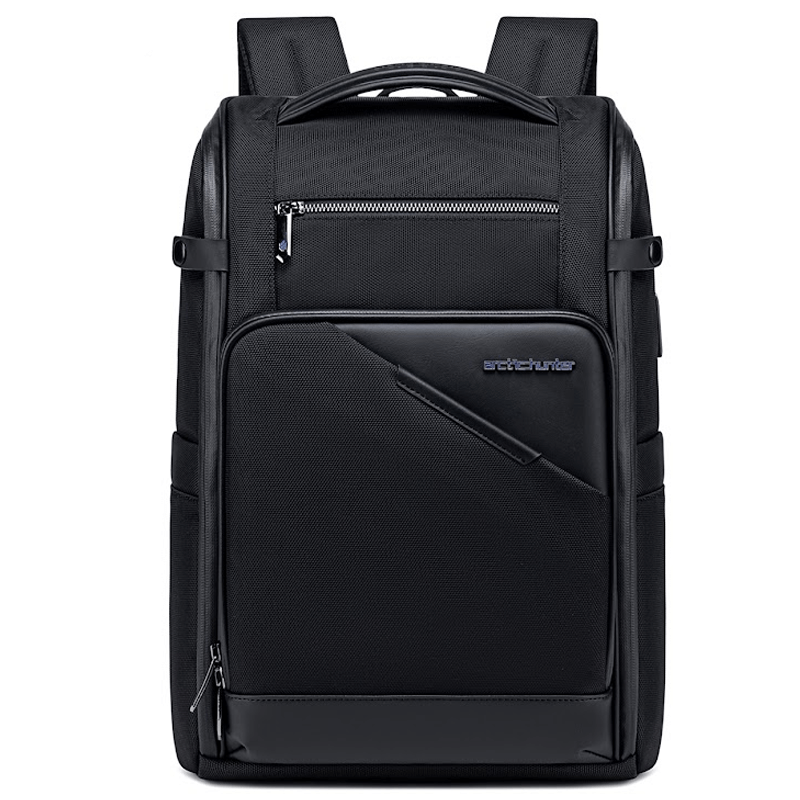 Arctichunter.lk_.AH115bb.B00675.black_.1.png کوله پشتی آرکتیک هانتر کد B00675 - Image 1