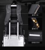 کوله پشتی آرکتیک هانتر کد B00451 - Image 10