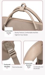 کوله پشتی چانتریا کد CB00639 - Image 15