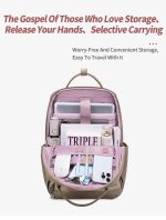 کوله پشتی چانتریا کد CB00639 - Image 9