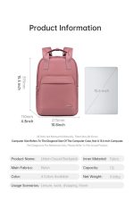 کوله پشتی چانتریا کد CB00762 - Image 18