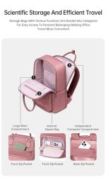 کوله پشتی چانتریا کد CB00765 - Image 31