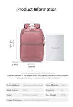 کوله پشتی چانتریا کد CB00766 - Image 6