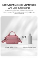 کیف دوشی چانتریا کد CB00771 - Image 10