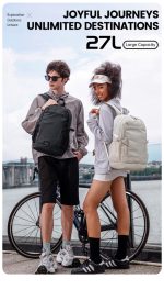 کوله پشتی سوپر فایو کد FB00695 - Image 2